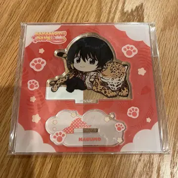 사카모토 데이즈 SAKAMOTO DAYS 아크릴 스탠드 나구모 애니멀