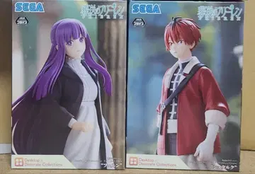 장송의 프리렌 피규어 페른 슈타르크 2개 세트