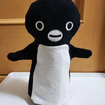 Suica 펭귄 퍼펫