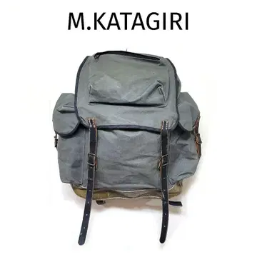 레어 M.KATAGIRI 1988 TOKYO JAPAN 카타기리 백팩