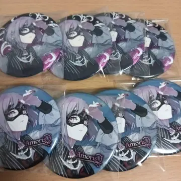 Ave Mujica AveMujica 캔뱃지 캔뱃지 냐무 아모리스