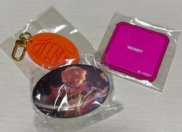 VAUNDY 바운디 2026 캡슐 토이 3개 세트