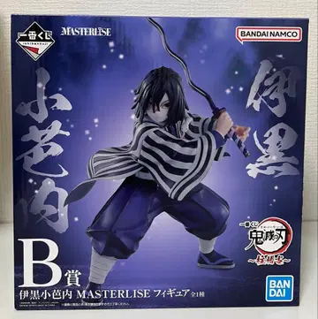 제일복권 이쿠로 오바나이 피규어