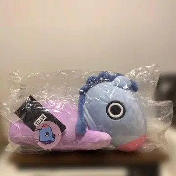 BT21 봉제 인형 미개봉 BTS 공식 선착순 묶음 할인 가능 MANG