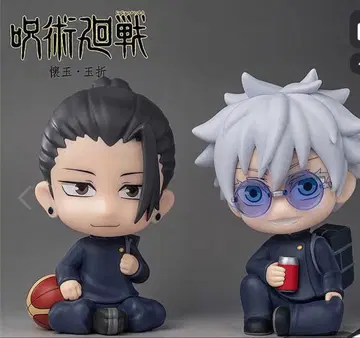 주술회전 고죠 사토루 게토 스구루 선라이즈팝 sunrisepop 피규어