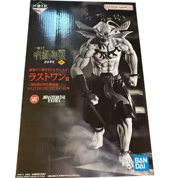 제일복권 라스트 원상 마코라 주술회전 피규어