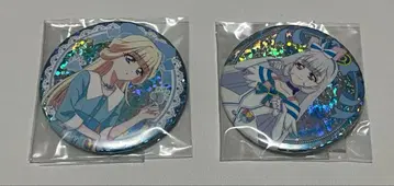 원더풀 프리큐어! 캔뱃지 Vol.2 큐어 냐미 네코야시키 유키