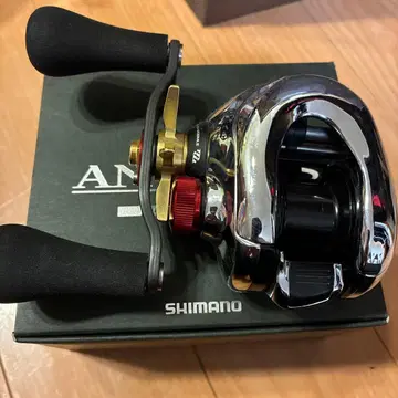 SHIMANO ANTARES 왼쪽 핸들 베이트릴