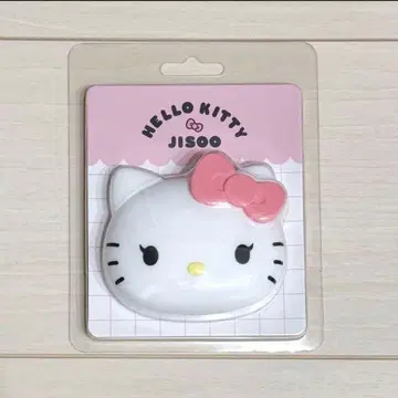 HELLO KITTY BLACKPINK JISOO 핸드미러