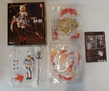 카쿠노코 Snail Shell 1/12 스나노이에 사오리 PVC