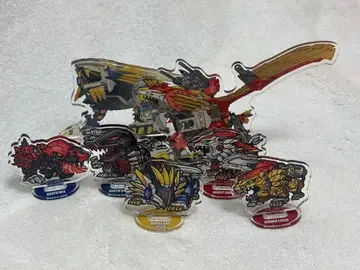 조이드 아크릴 스탠드 모음