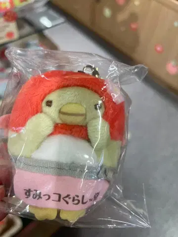 스미코구라시당 봉제 인형 젠코지 나카미세도리점 한정판 신슈 펭귄?
