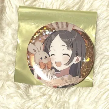 GIGO 홀로그램 캔뱃지 치나 box 혜택