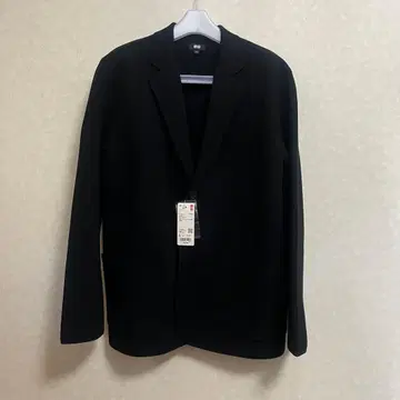 유니클로 밀라노 리브 자켓 L