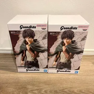 진격의 거인 엘렌 예거 2체