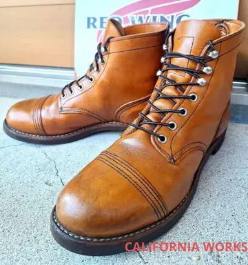 레드윙 8112 아이언레인저 8D