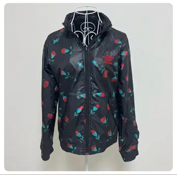 아디다스 adidas x RODEO CROWNS 나일론 자켓 꽃무늬