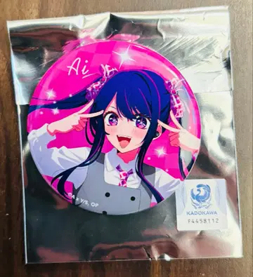 최애의 아이 AVIOT 신주쿠 마루이 캔뱃지 호시노 아이