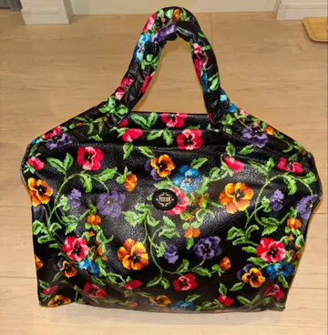 FEILER 페이러 보스턴 백 팬지