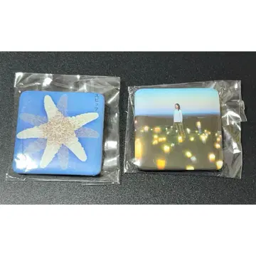 스피츠 캔뱃지 세트 3050 투어 굿즈 토게마루 Spitz