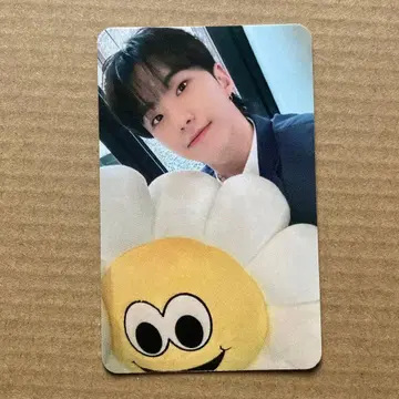 SEVENTEEN 인천 회장 한정판 FOLLOW 트레이딩 카드 호시