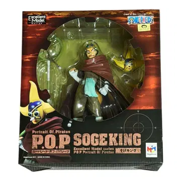 할인 원피스 P.O.P SOGEKING 피규어 소게킹