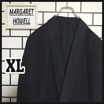 [ 마가렛호웰 ] 구제 테일러드 린넨 자켓 일본제