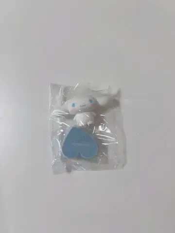 산리오 하우스 플로키 가챠 시나모롤