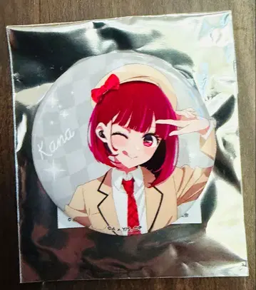 최애의 아이 AVIOT 신주쿠 마루이 캔뱃지 아리마 카나