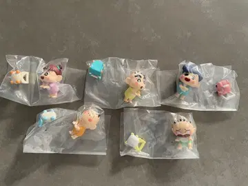 짱구는 못말려 baby 아장아장 산책 컴프 세트