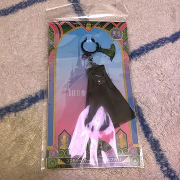 영화 위키드 영원의 약속 엘파바 코스튬 키링 굿즈