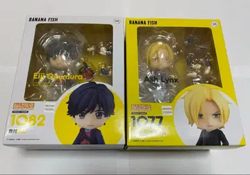 넨도로이드 BANANA FISH 아쉬 링크스 오쿠무라 에이지