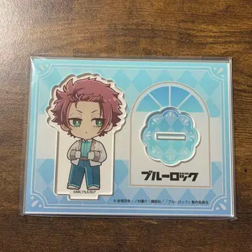 블루 록 이토시 사에 프린세스 카페