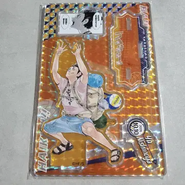 하이큐!! 니시노야 유우 벌스데이 2024 생일 명장면 디오라마 피규어