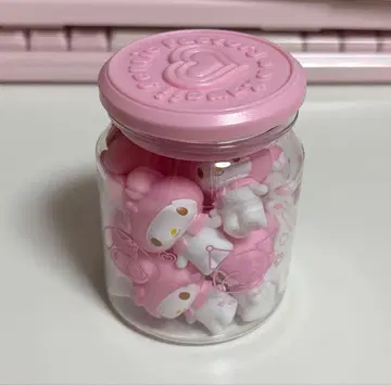 산리오 하라주쿠 마이멜로디 츠메테네 피규어