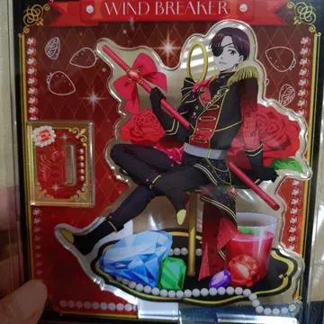 윈드 브레이커 소바 토비 아크릴 스탠드 돌체