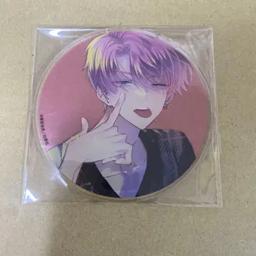 타몬 군 지금 어느 쪽!? 콜라보 카페 아크릴 코스터 후쿠하라 타몬