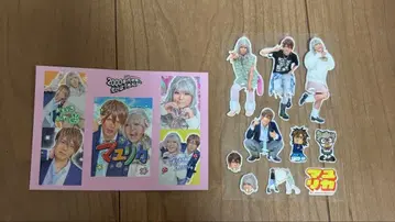 마유리카 FC 씰 세트 바케파친