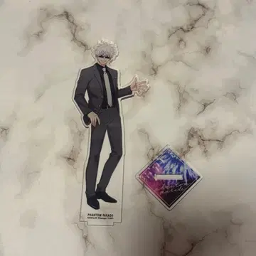 주술회전 고죠 사토루 팬텀 퍼레이드 아크릴 스탠드