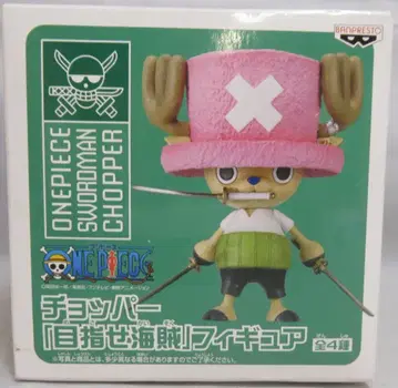 반프레스토 초파 [ 목표는 해적 ] 피규어 원피스 조로 의상