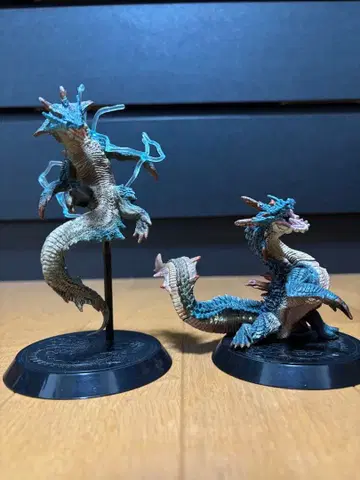 몬헌 라기아크루스 스탠다드 모델