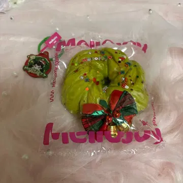 MELLOJOY 메로조이 크리스마스 시리즈