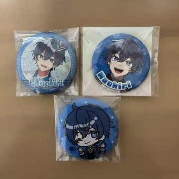 컬러풀 피치 나오키리 캔뱃지