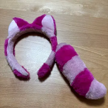 디즈니 체셔 고양이 머리띠