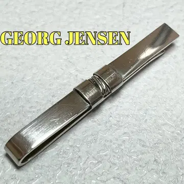 GEORG JENSEN 조지 젠슨 넥타이핀 실버 925