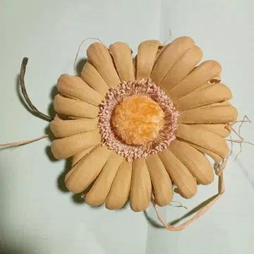 핑크하우스 히나기쿠 코사지