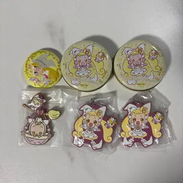 오쟈마녀 도레미 마키하타야마 하나 세트