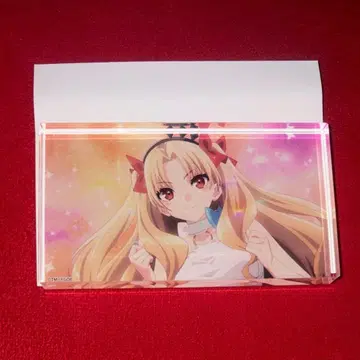 FGO 페스티벌 아크릴 블록 엘레쉬키갈