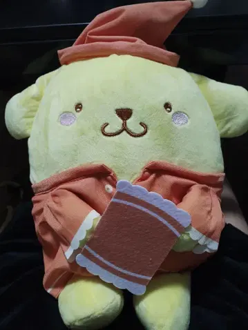 폼폼푸딩 파자마 인형 BIG 타입