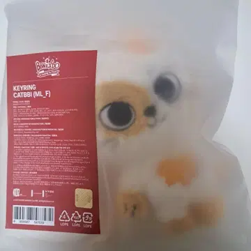 BOYNEXTDOOR 보넥도 푸넥도 키링 성호 케피